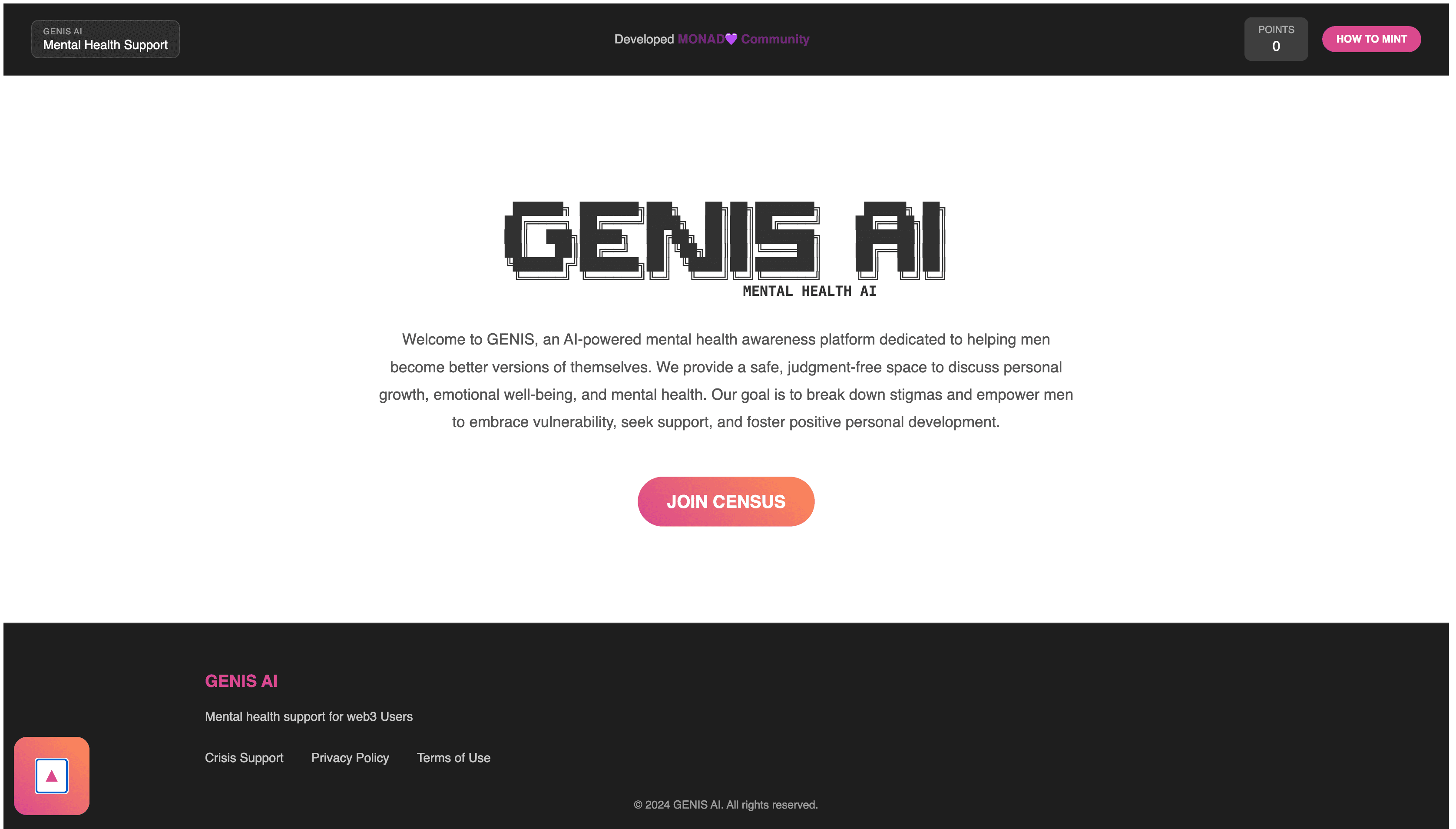 GENSIS AI